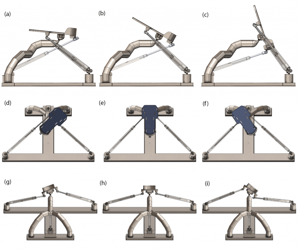 Ankle rehabilitation device