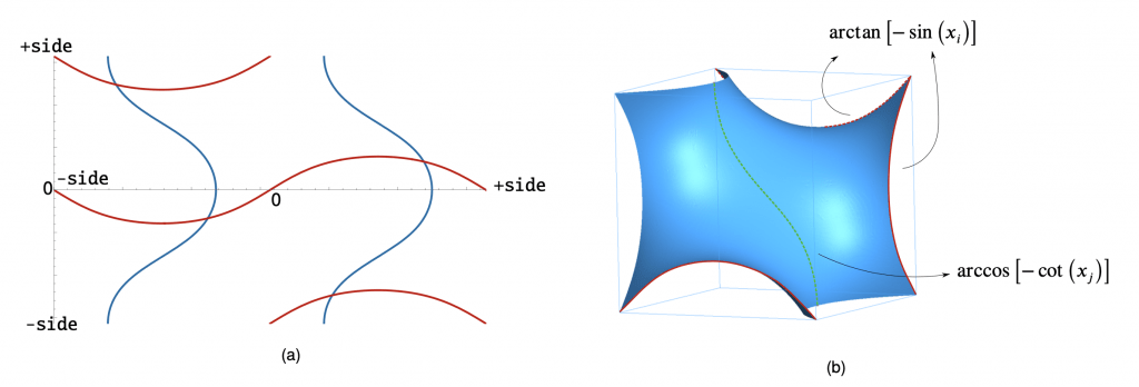 curve giroide