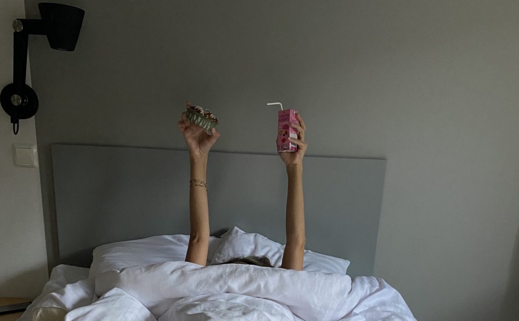 bed in september